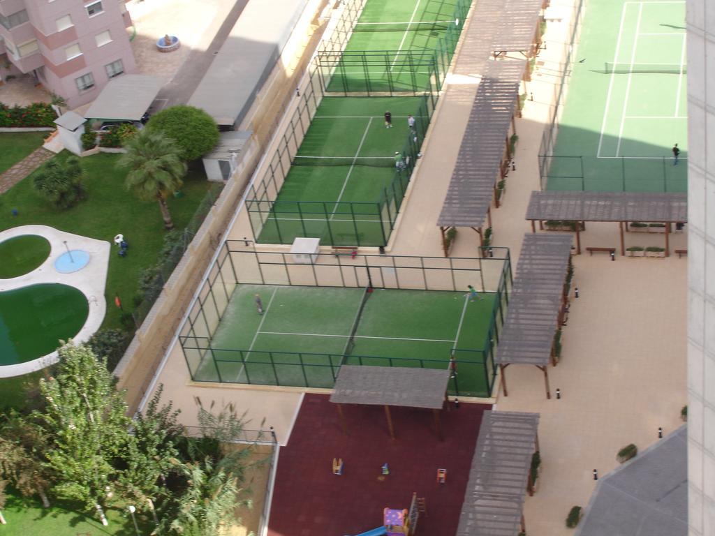 Gemelos 26 - Fincas Arena Μπένιντορμ Εξωτερικό φωτογραφία