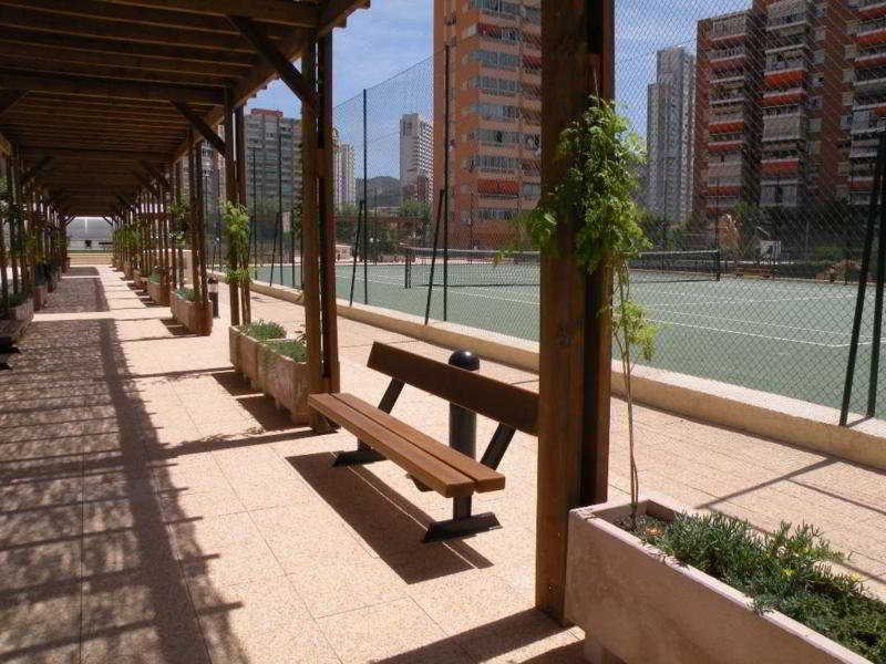 Gemelos 26 - Fincas Arena Μπένιντορμ Εξωτερικό φωτογραφία